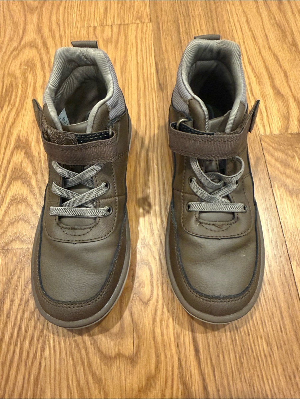 Boys Stride Rite Braxton Boots